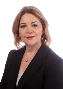 Dr Coral Ingley, PhD, FCG, FGNZ