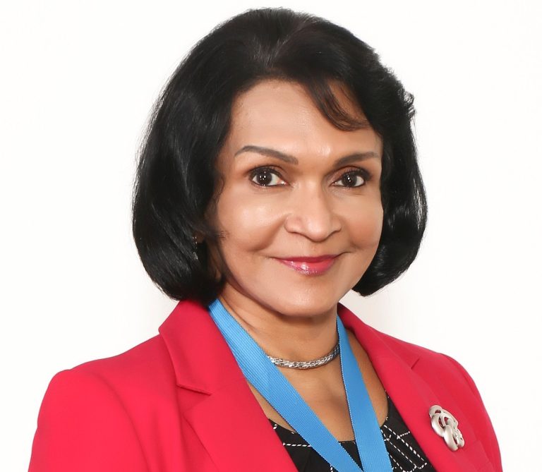 Datuk Suseela Menon FCG (CS, CGP)